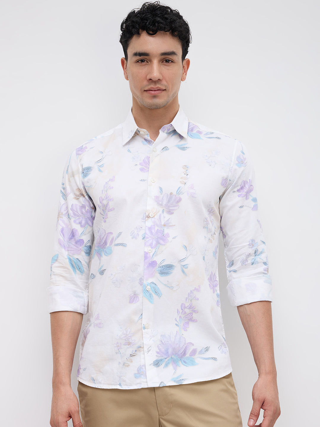 Parx White Shirt 