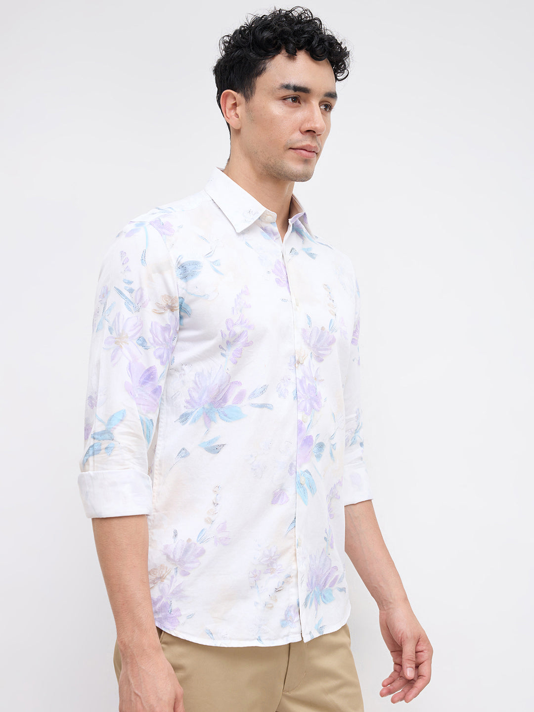Parx White Shirt 