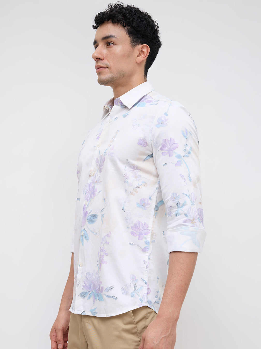 Parx White Shirt 