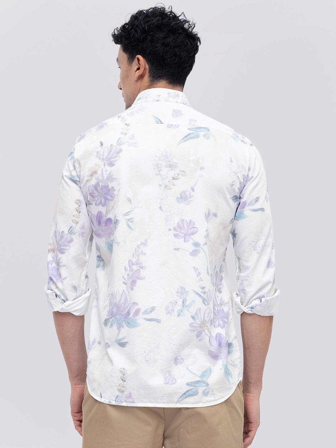 Parx White Shirt 