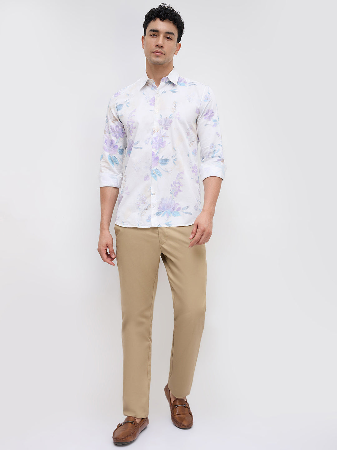 Parx White Shirt 