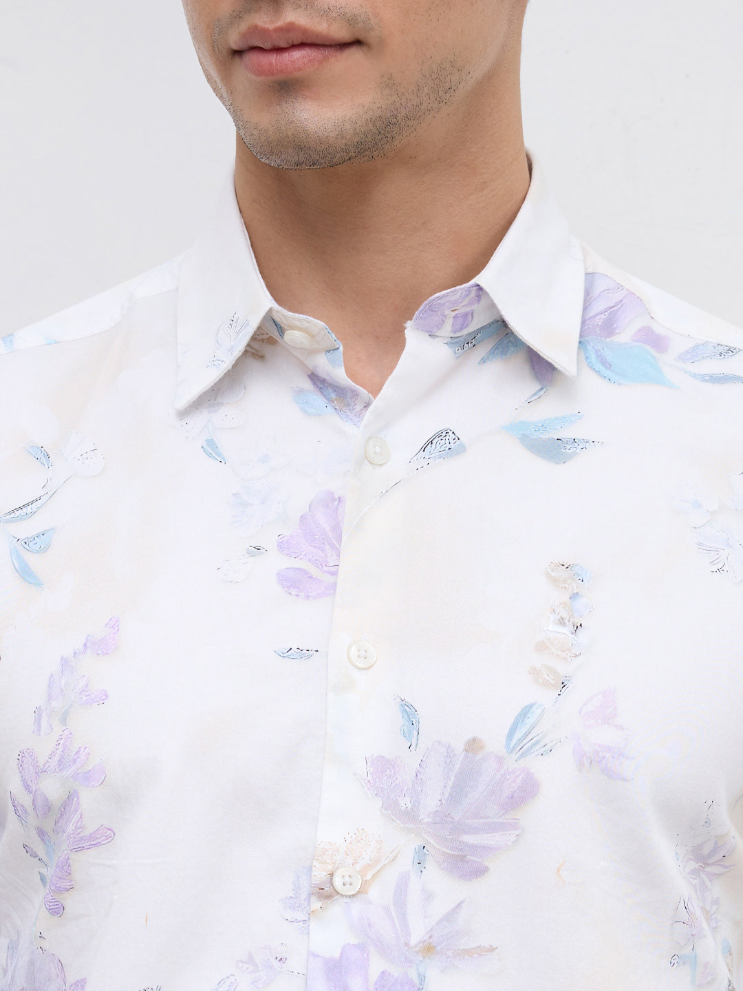 Parx White Shirt 