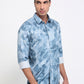 Parx Blue Shirt