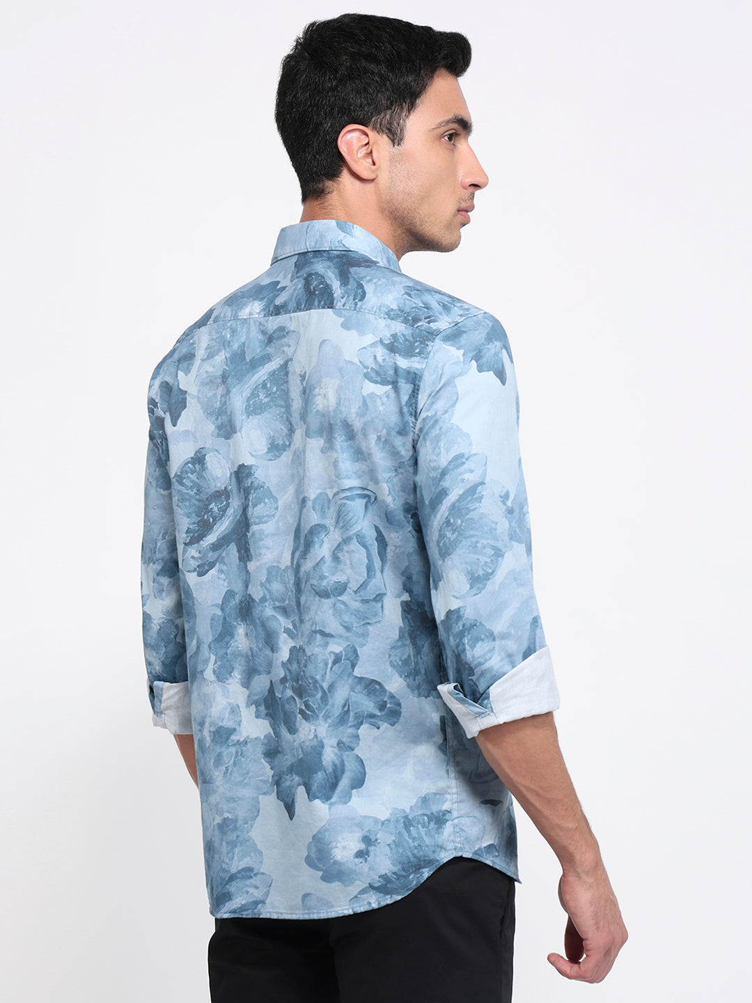 Parx Blue Shirt