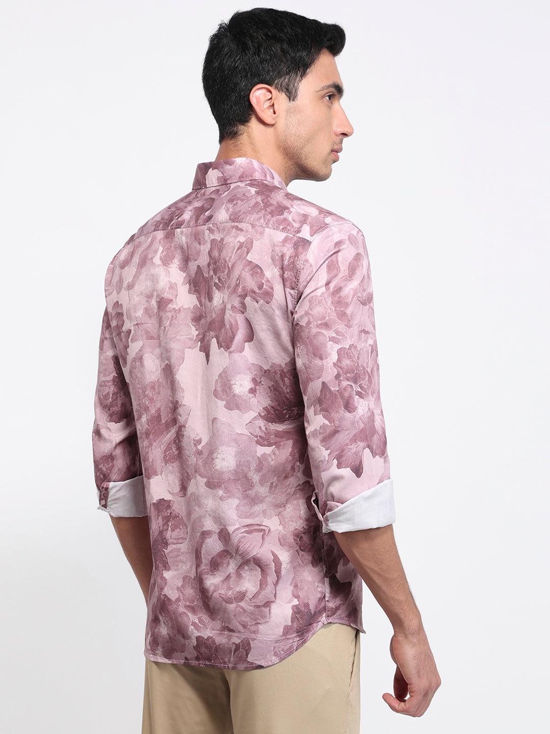 Parx Brown Shirt