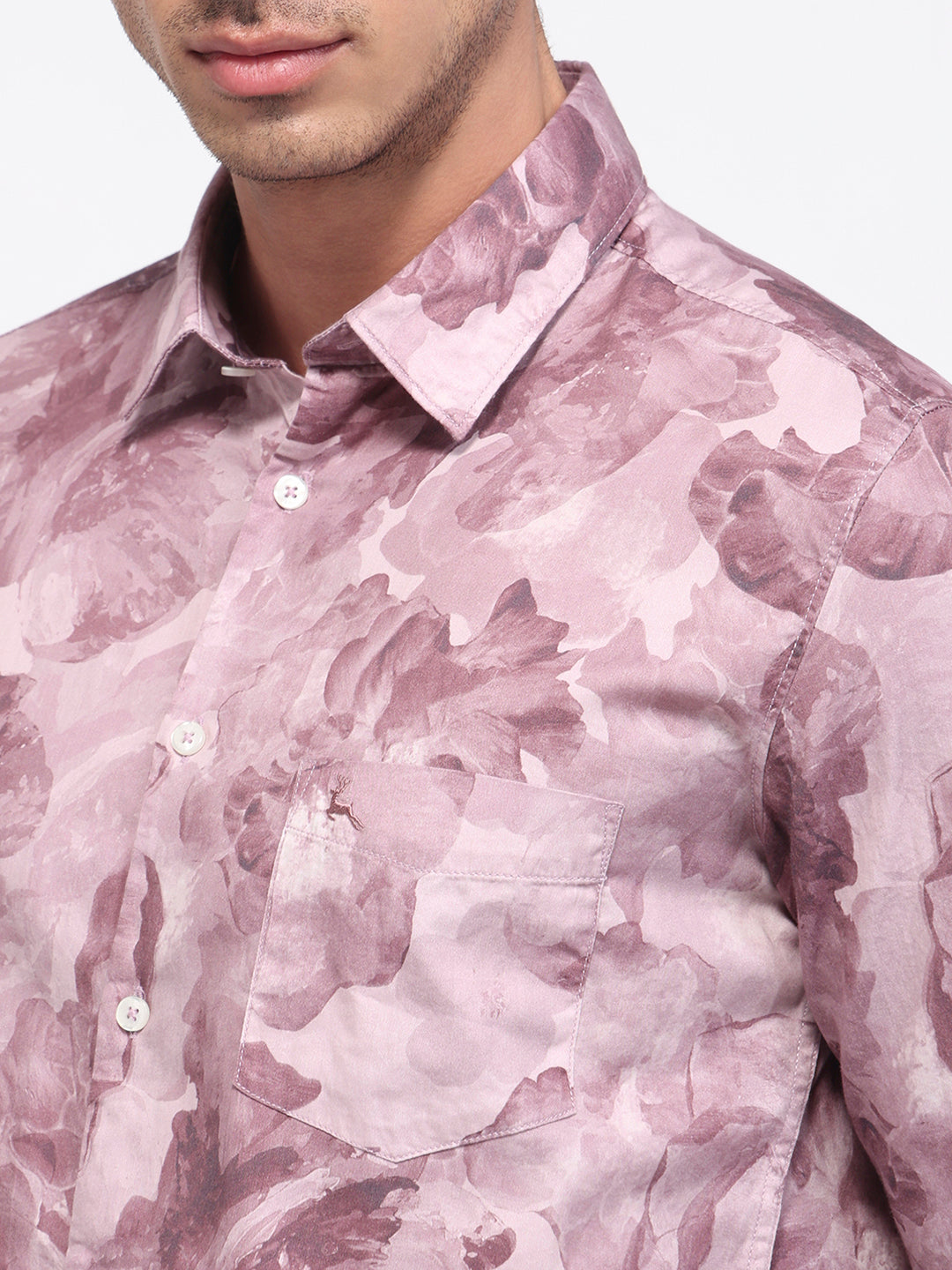 Parx Brown Shirt