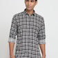 Parx Black Casual Shirt