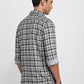 Parx Black Casual Shirt