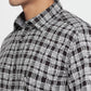 Parx Black Casual Shirt
