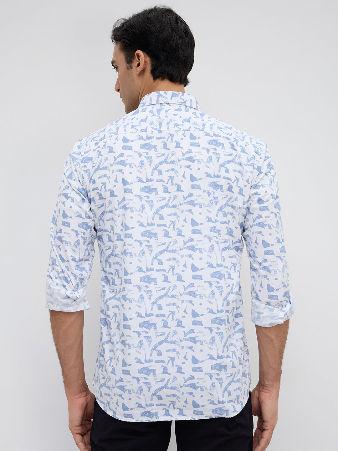 Parx Blue Shirt 