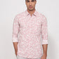Parx Red Casual Shirt