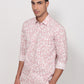 Parx Red Casual Shirt