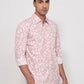 Parx Red Casual Shirt