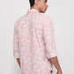 Parx Red Casual Shirt