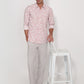 Parx Red Casual Shirt