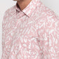 Parx Red Casual Shirt