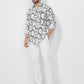 Parx White Casual Shirt