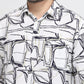 Parx White Casual Shirt