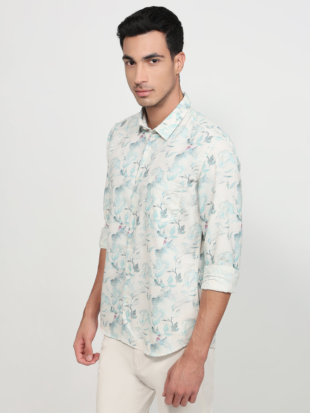 Parx Fawn Casual Shirt