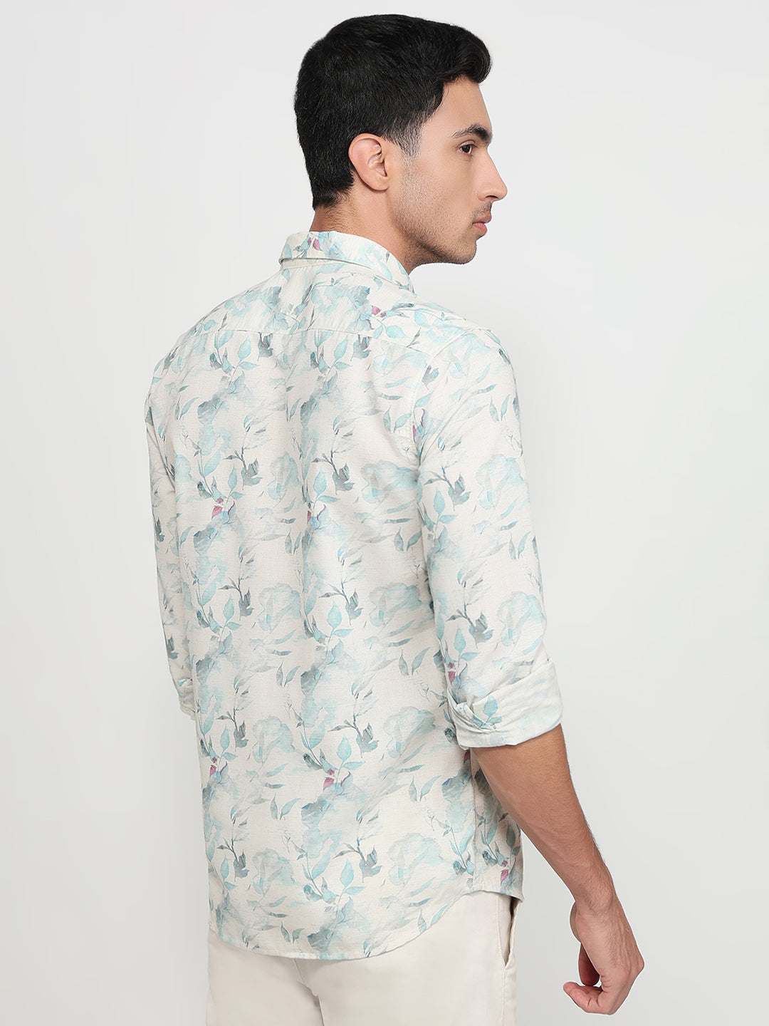 Parx Fawn Casual Shirt