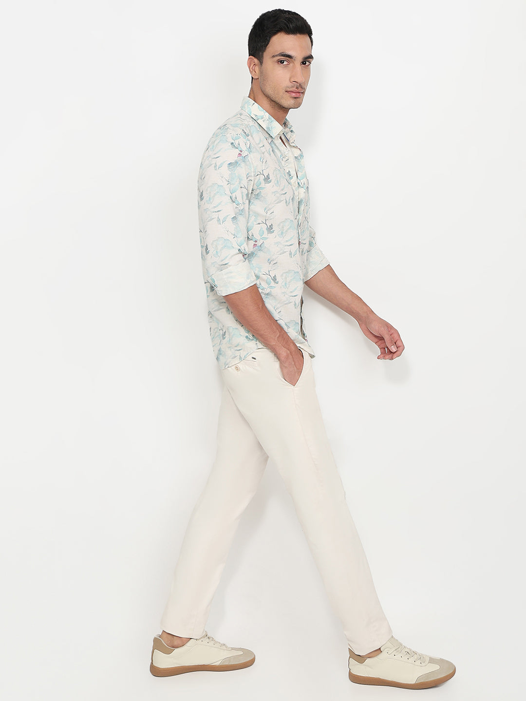 Parx Fawn Casual Shirt