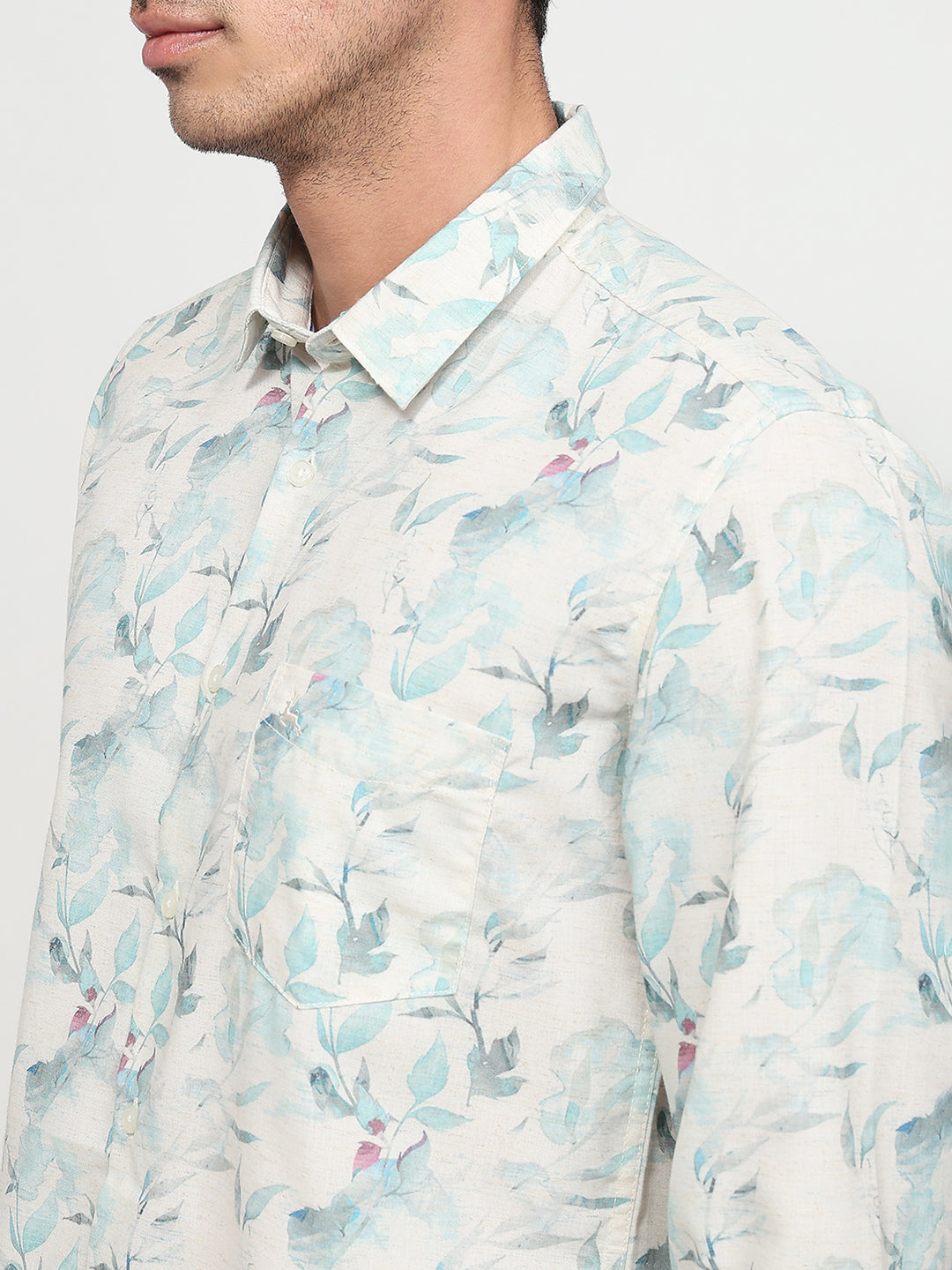 Parx Fawn Casual Shirt