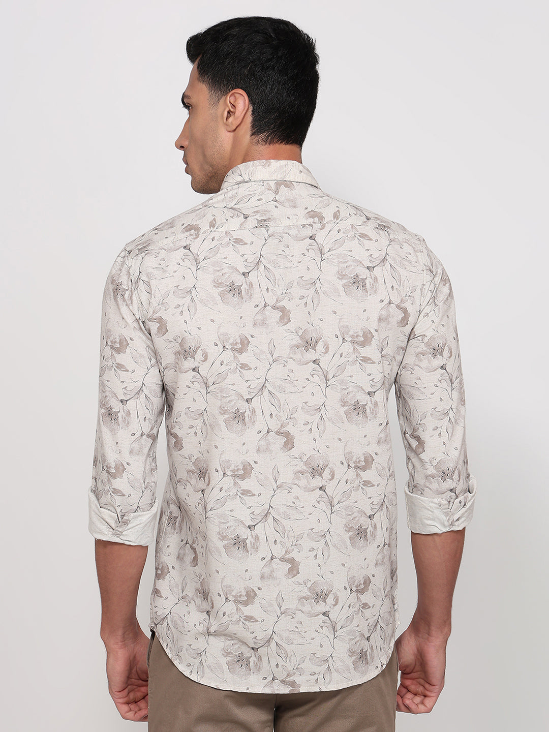 Parx Fawn Casual Shirt