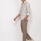 Parx Fawn Casual Shirt