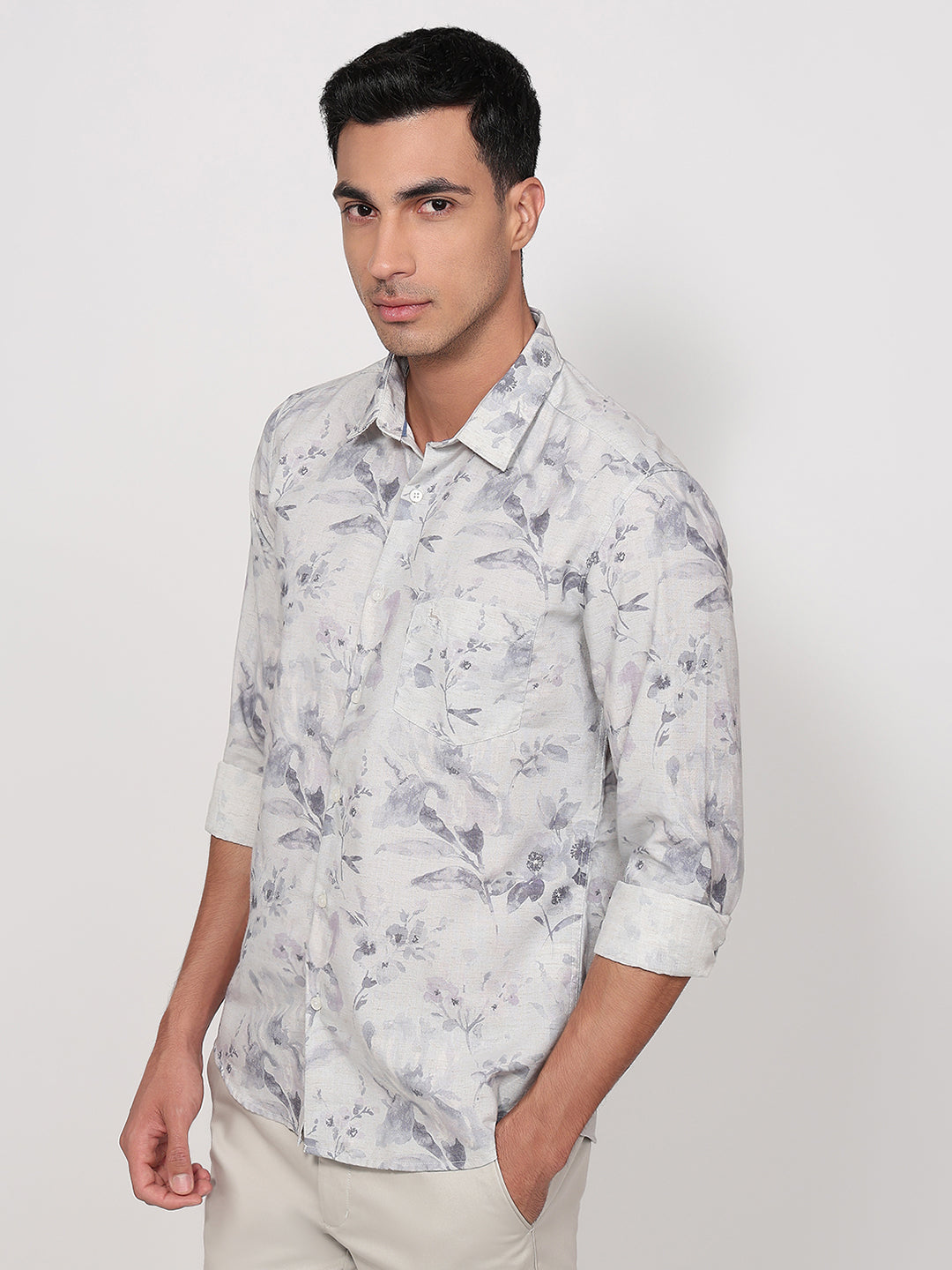 Parx Fawn Casual Shirt