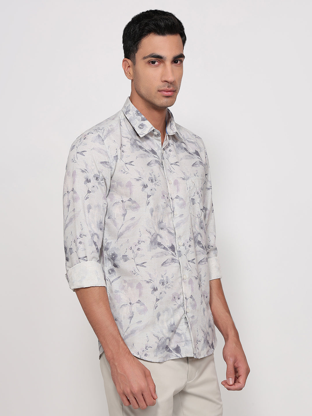 Parx Fawn Casual Shirt