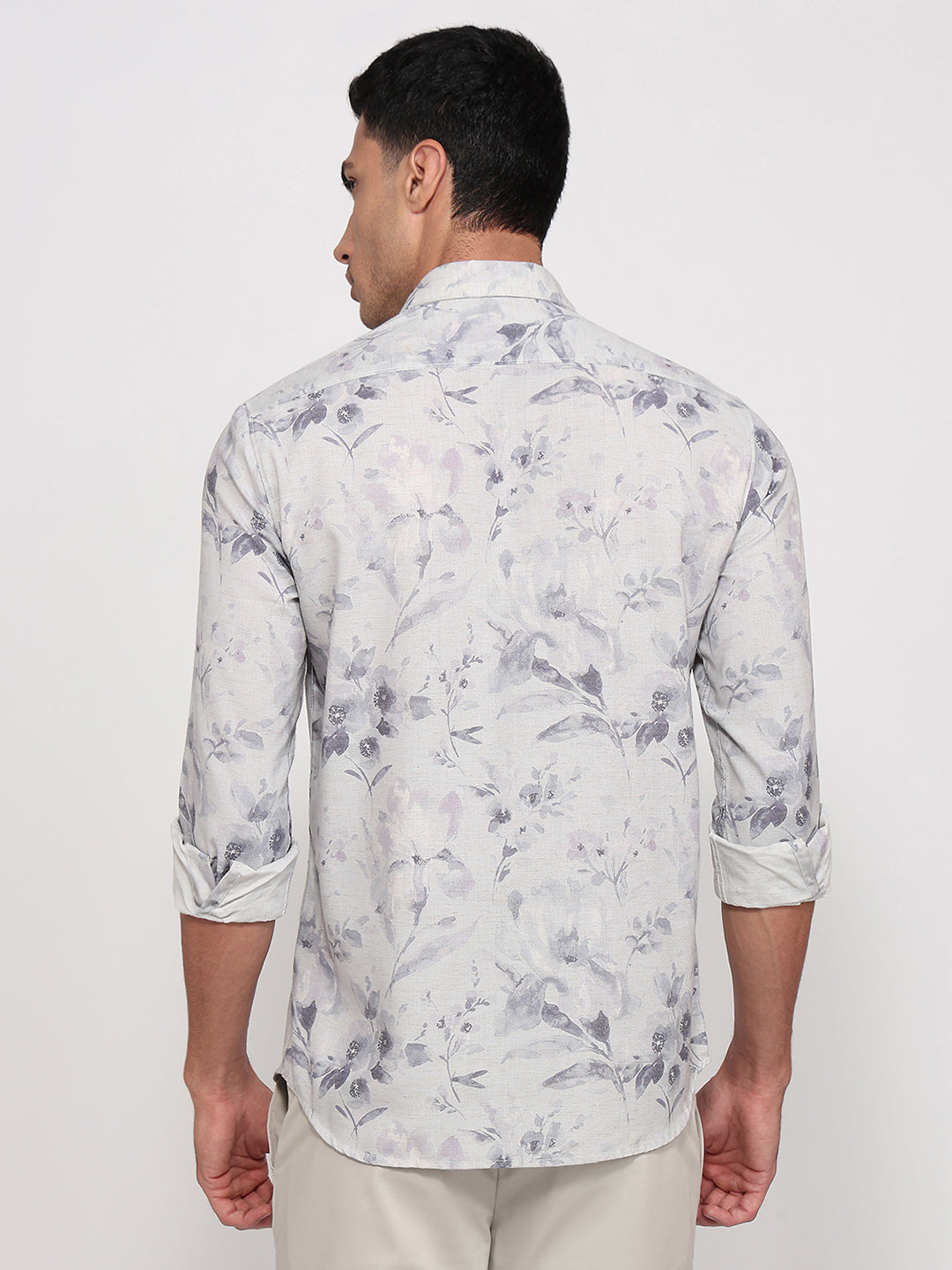 Parx Fawn Casual Shirt