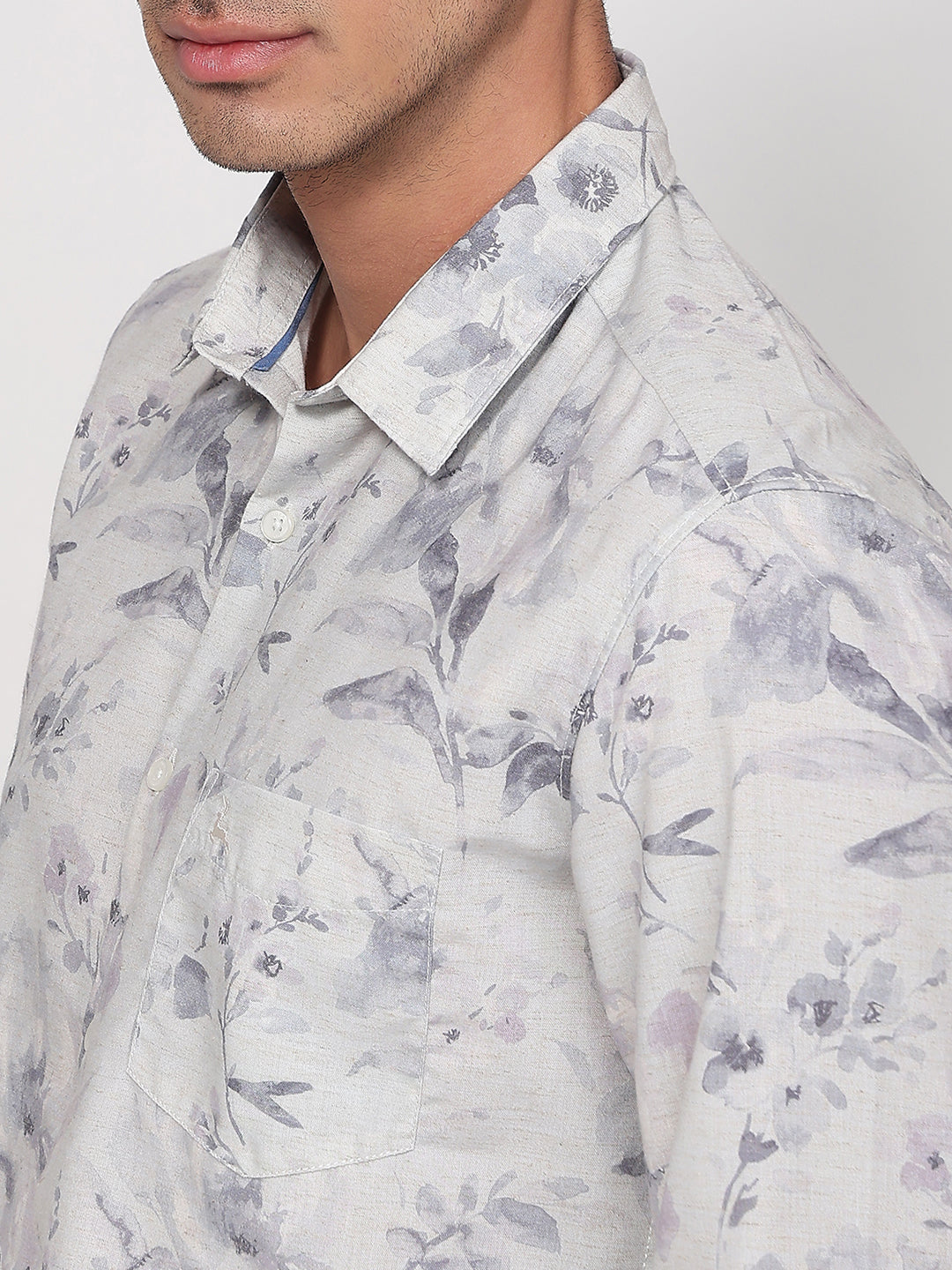 Parx Fawn Casual Shirt