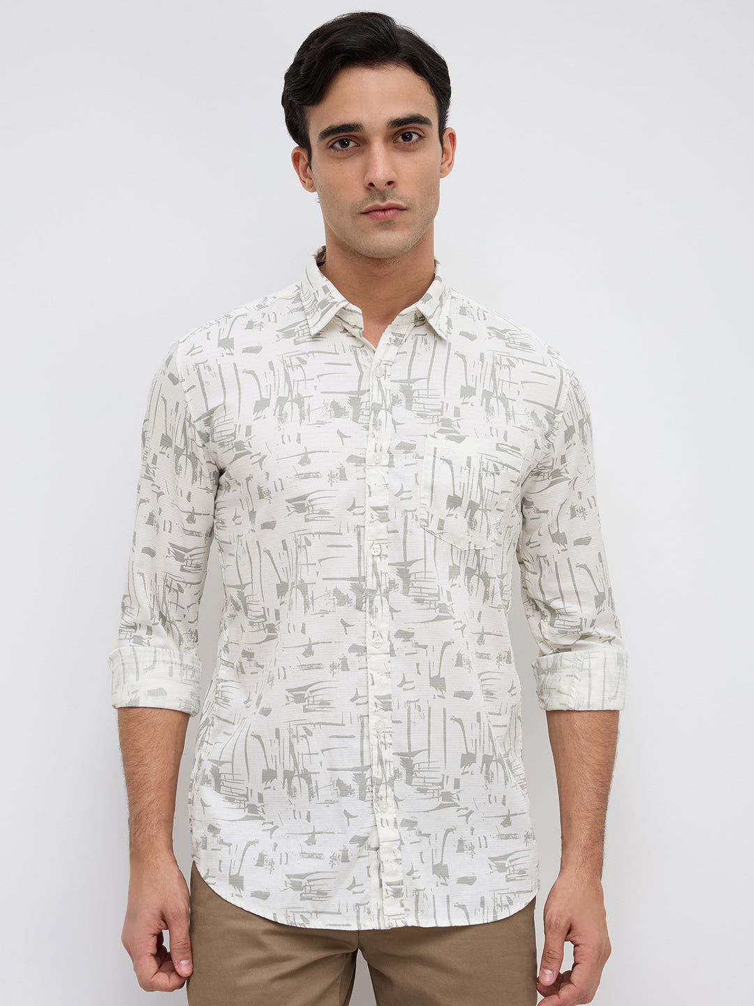 Parx Green Shirt 