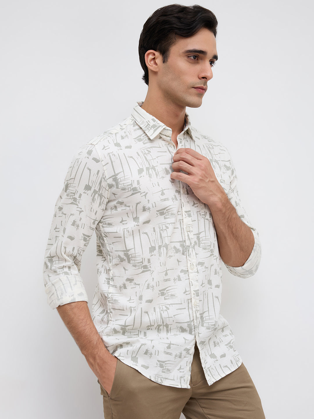 Parx Green Shirt 