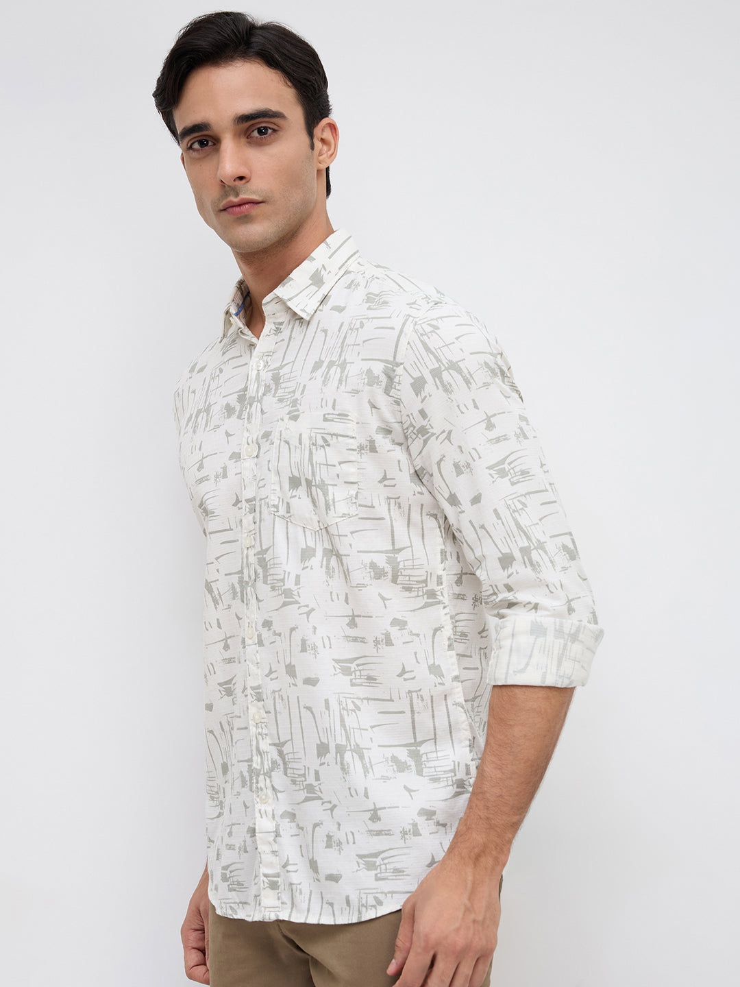 Parx Green Shirt 