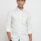 Parx Grey Casual Shirt