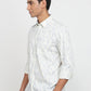 Parx Grey Casual Shirt