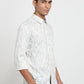 Parx Grey Casual Shirt