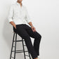 Parx Grey Casual Shirt