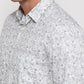 Parx Grey Casual Shirt