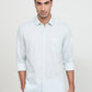 Parx Grey Casual Shirt