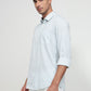 Parx Grey Casual Shirt