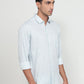 Parx Grey Casual Shirt