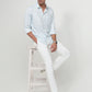 Parx Grey Casual Shirt