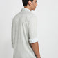Parx Green Casual Shirt