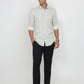 Parx Green Casual Shirt