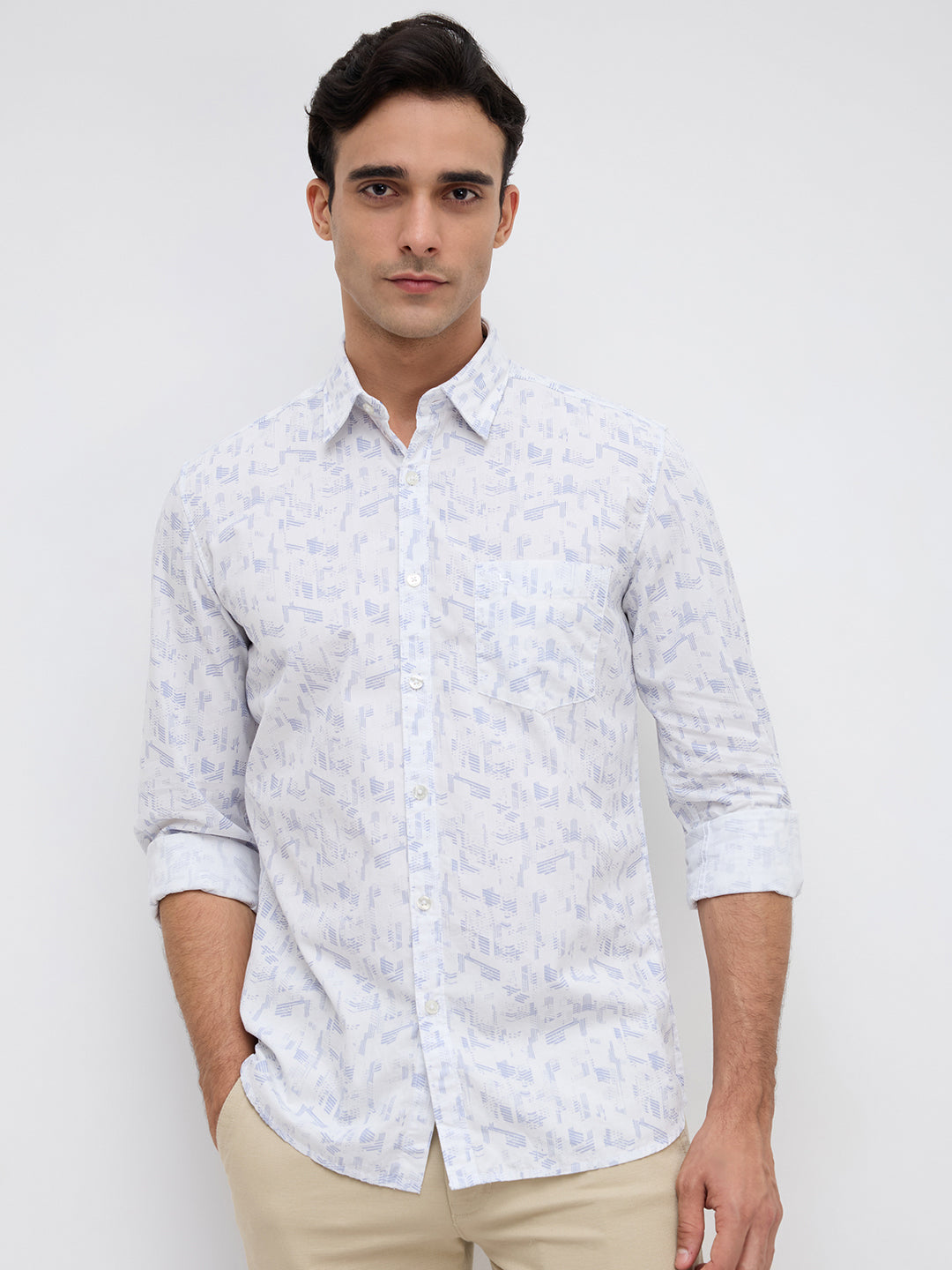 Parx Blue Shirt 