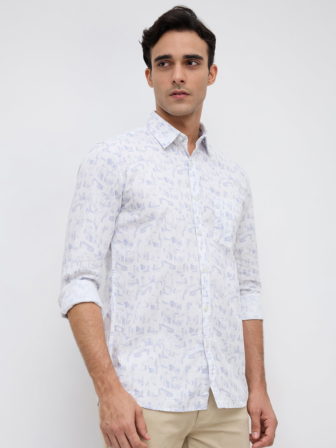 Parx Blue Shirt 