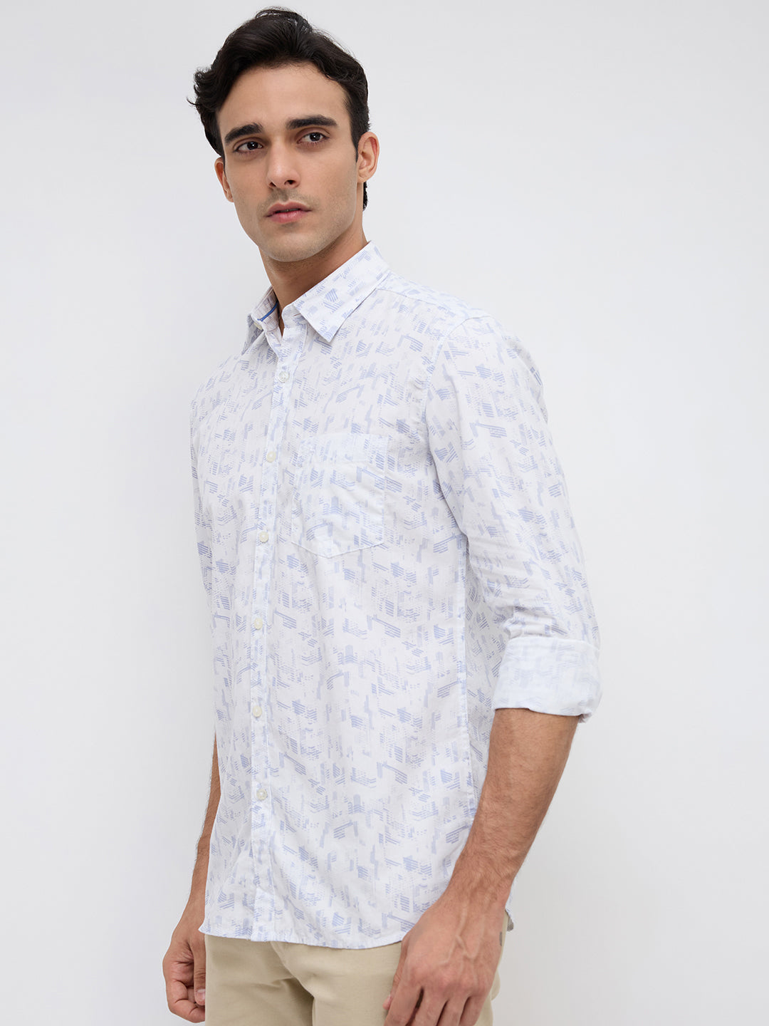 Parx Blue Shirt 