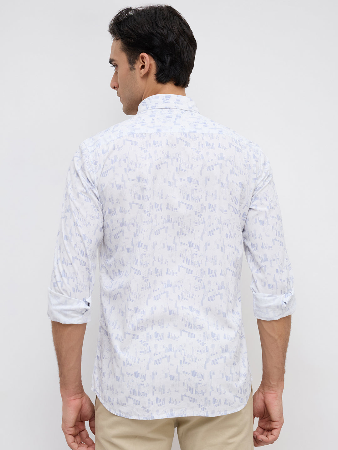 Parx Blue Shirt 